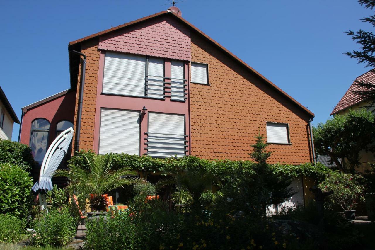Fewo - Wohlfuehlambiente & Gartenparadies Modautal Exterior photo